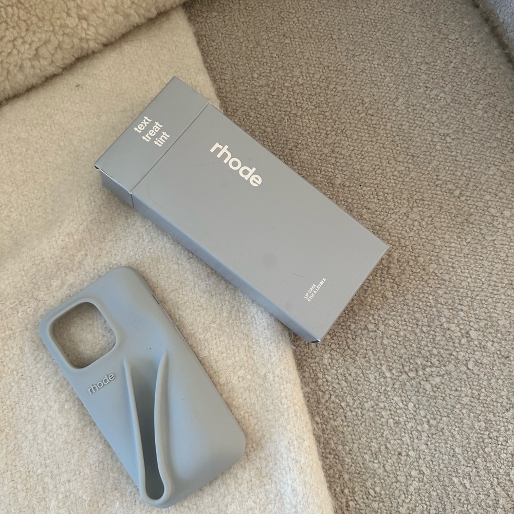 Rhode skincare iPhone 14 Pro Case